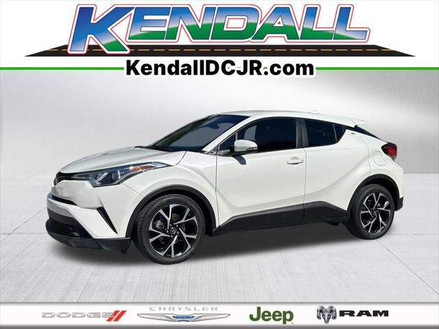 2019 Toyota C-HR XLE 2019 Toyota C-HR XLE