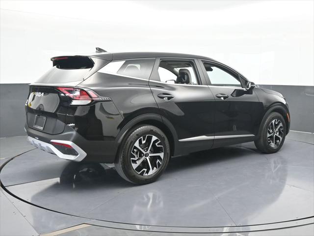 2024 Kia Sportage EX 2024 Kia Sportage EX