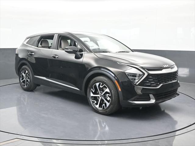 2024 Kia Sportage EX