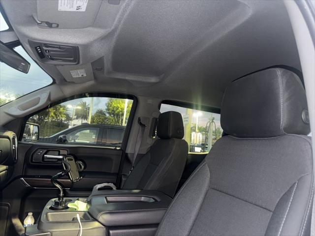 2020 Chevrolet Silverado 1500 4WD Crew Cab Short Bed LT