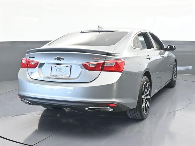 2024 Chevrolet Malibu FWD RS