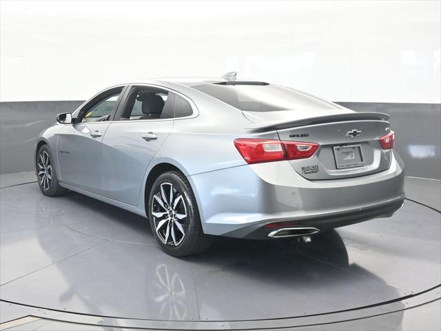 2024 Chevrolet Malibu FWD RS