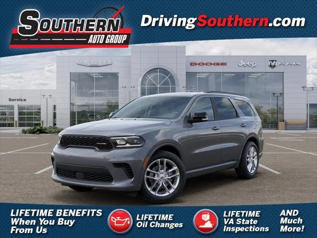 2026 Dodge Durango DURANGO GT PLUS AWD 2026 Dodge Durango DURANGO GT PLUS AWD