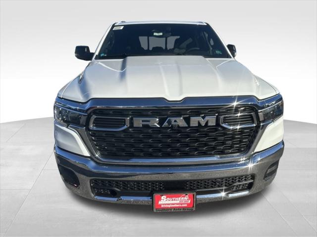 2026 RAM Ram 1500 RAM 1500 BIG HORN CREW CAB 4X4 57 BOX 2026 RAM Ram 1500 RAM 1500 BIG HORN CREW CAB 4X4 57 BOX