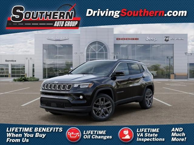 2026 Jeep Compass COMPASS LIMITED ALTITUDE 4X4 2026 Jeep Compass COMPASS LIMITED ALTITUDE 4X4