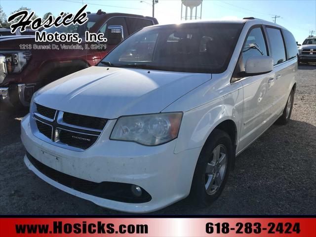 2011 Dodge Grand Caravan Crew 2011 Dodge Grand Caravan Crew