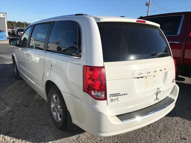 2011 Dodge Grand Caravan Crew 2011 Dodge Grand Caravan Crew