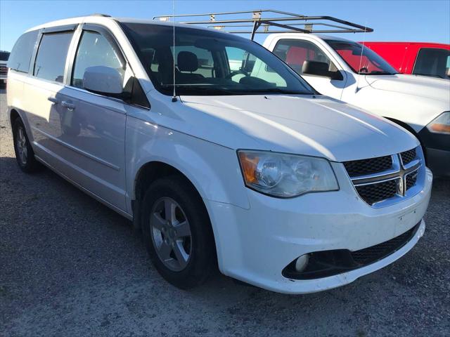 2011 Dodge Grand Caravan Crew 2011 Dodge Grand Caravan Crew