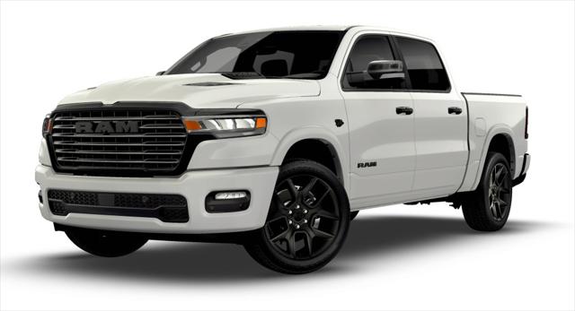 2026 RAM Ram 1500 RAM 1500 LARAMIE CREW CAB 4X4 57 BOX 2026 RAM Ram 1500 RAM 1500 LARAMIE CREW CAB 4X4 57 BOX