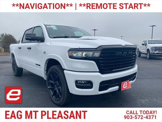 2026 RAM Ram 1500 RAM 1500 LARAMIE CREW CAB 4X4 57 BOX