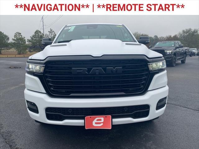 2026 RAM Ram 1500 RAM 1500 LARAMIE CREW CAB 4X4 57 BOX