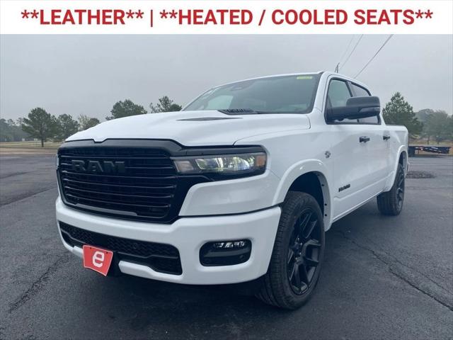 2026 RAM Ram 1500 RAM 1500 LARAMIE CREW CAB 4X4 57 BOX