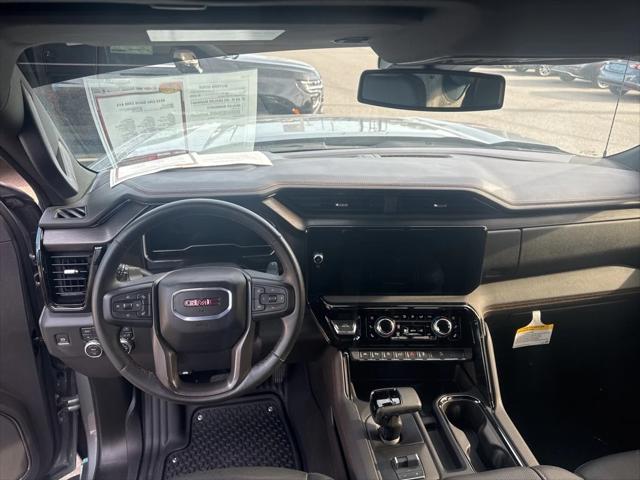 2024 GMC Sierra 1500 4WD Crew Cab Short Box AT4 2024 GMC Sierra 1500 4WD Crew Cab Short Box AT4