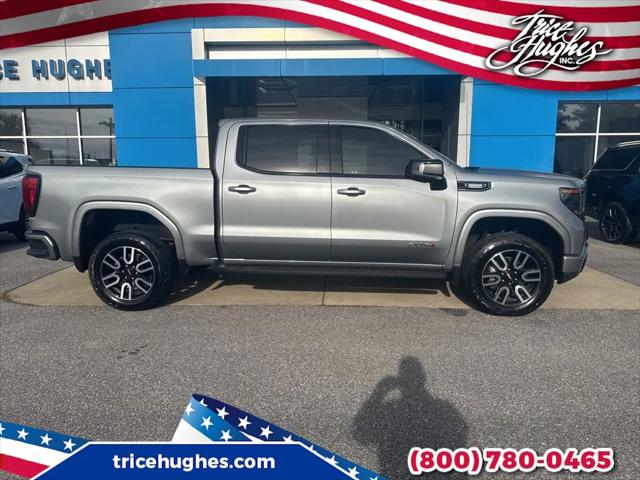 2024 GMC Sierra 1500 4WD Crew Cab Short Box AT4 2024 GMC Sierra 1500 4WD Crew Cab Short Box AT4