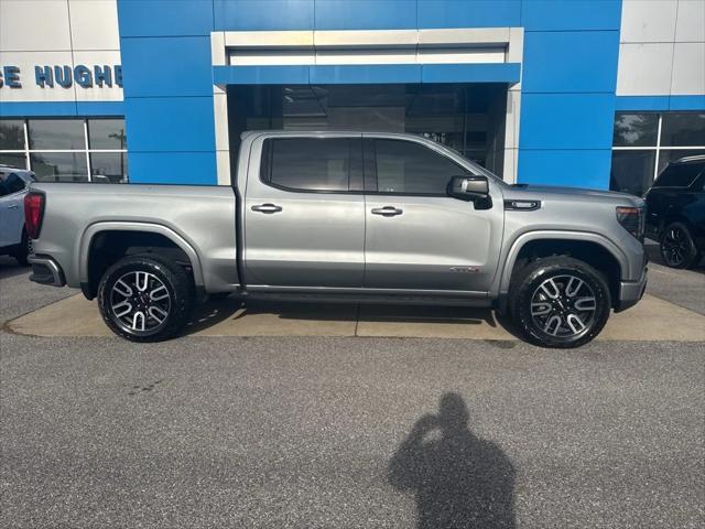 2024 GMC Sierra 1500 4WD Crew Cab Short Box AT4 2024 GMC Sierra 1500 4WD Crew Cab Short Box AT4