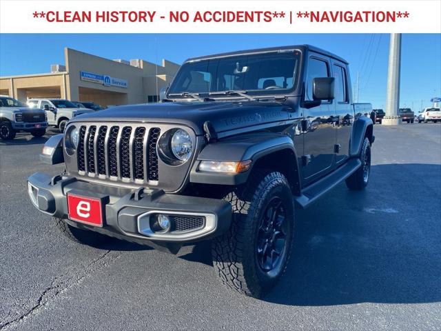 2023 Jeep Gladiator Texas Trail 4x4 2023 Jeep Gladiator Texas Trail 4x4