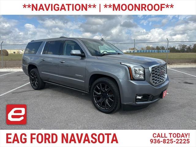 2018 GMC Yukon XL Denali 2018 GMC Yukon XL Denali