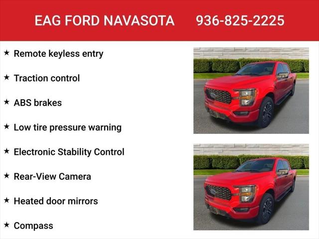 2023 Ford F-150 XL 2023 Ford F-150 XL