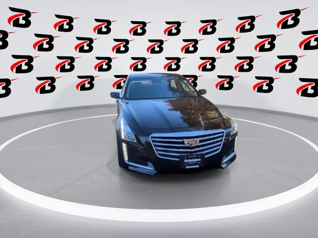 2018 Cadillac CTS Luxury