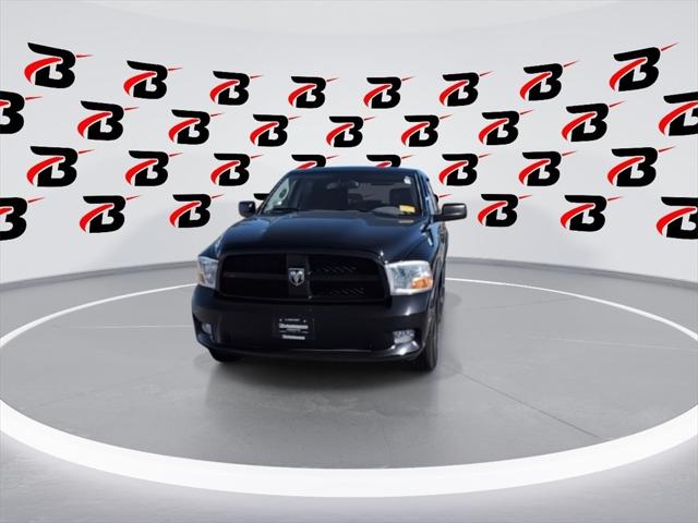 2012 RAM 1500 ST 2012 RAM 1500 ST