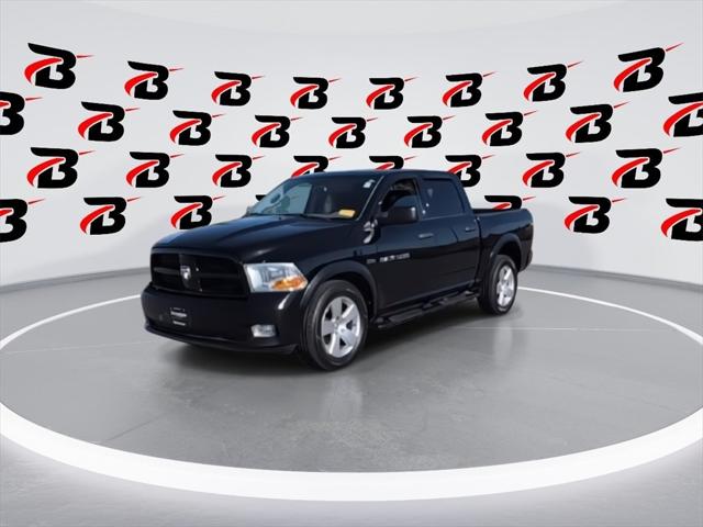 2012 RAM 1500 ST 2012 RAM 1500 ST