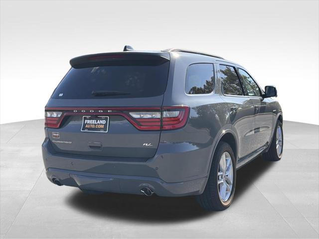 2023 Dodge Durango R/T Premium RWD 2023 Dodge Durango R/T Premium RWD