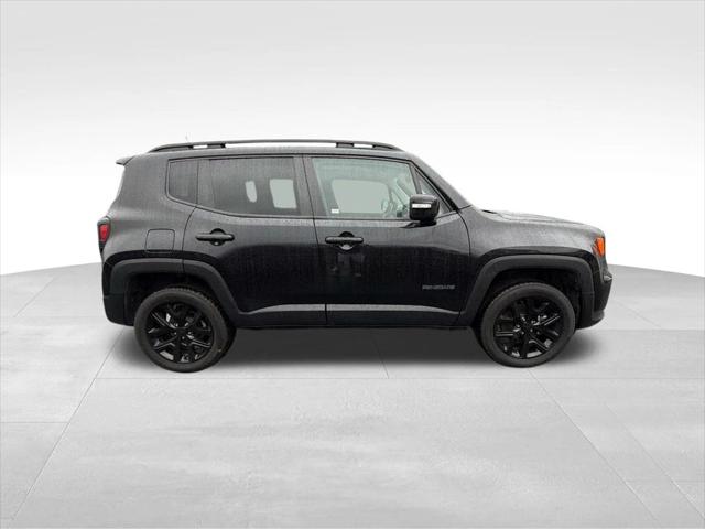 2023 Jeep Renegade Altitude 4x4 2023 Jeep Renegade Altitude 4x4