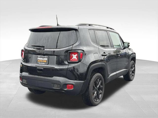 2023 Jeep Renegade Altitude 4x4 2023 Jeep Renegade Altitude 4x4