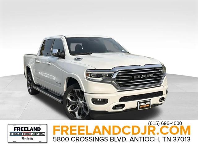 2023 RAM 1500 Limited Longhorn Crew Cab 4x4 57 Box