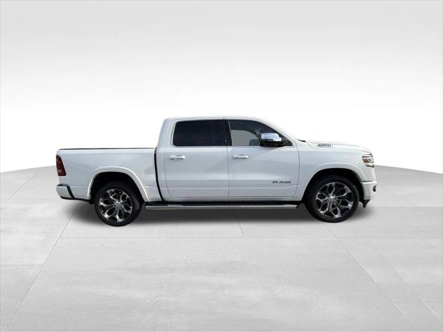 2023 RAM 1500 Limited Longhorn Crew Cab 4x4 57 Box
