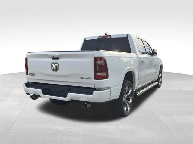 2023 RAM 1500 Limited Longhorn Crew Cab 4x4 57 Box