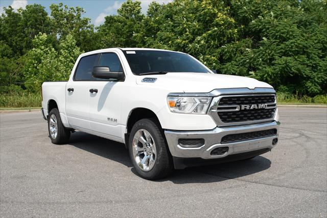 2023 RAM 1500 Big Horn Crew Cab 4x2 57 Box