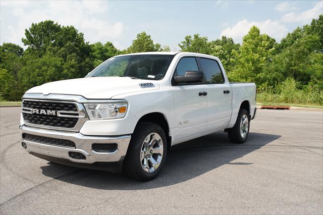 2023 RAM 1500 Big Horn Crew Cab 4x2 57 Box