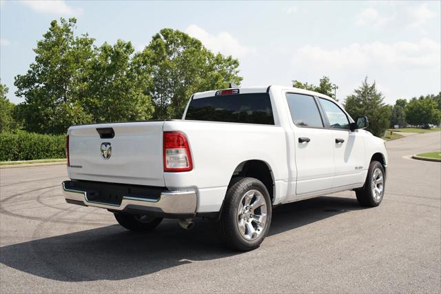 2023 RAM 1500 Big Horn Crew Cab 4x2 57 Box