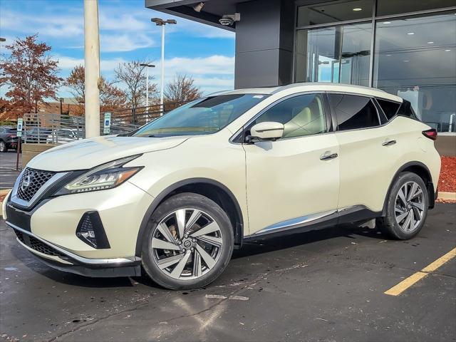2021 Nissan Murano SL Intelligent AWD 2021 Nissan Murano SL Intelligent AWD
