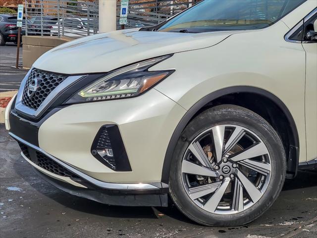 2021 Nissan Murano SL Intelligent AWD 2021 Nissan Murano SL Intelligent AWD