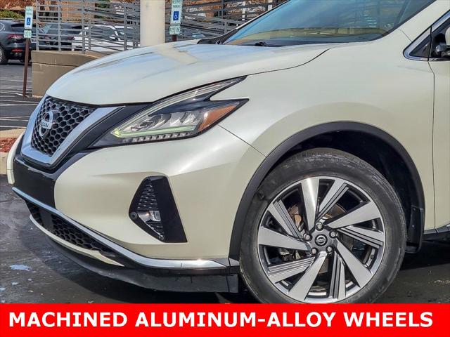 2021 Nissan Murano SL Intelligent AWD 2021 Nissan Murano SL Intelligent AWD
