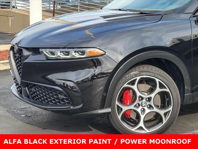 2024 Alfa Romeo Tonale Veloce EAWD 2024 Alfa Romeo Tonale Veloce EAWD