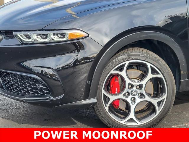 2024 Alfa Romeo Tonale Veloce EAWD 2024 Alfa Romeo Tonale Veloce EAWD