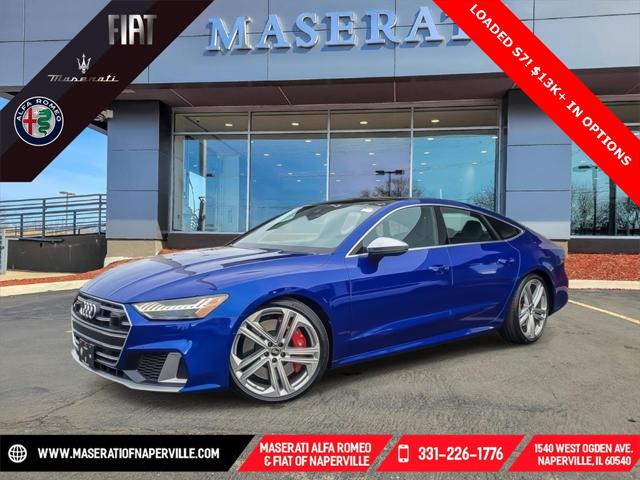 2023 Audi S7 Sportback Prestige TFSI quattro Tiptronic