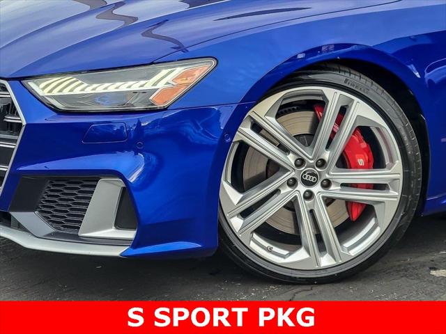 2023 Audi S7 Sportback Prestige TFSI quattro Tiptronic