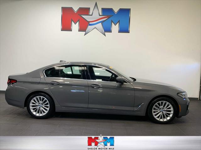 2021 BMW 540i xDrive 2021 BMW 540i xDrive