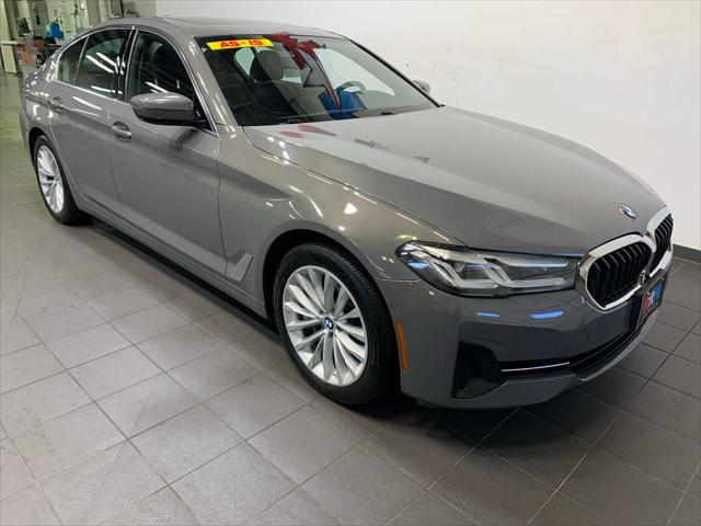 2021 BMW 540i xDrive 2021 BMW 540i xDrive