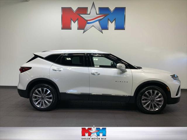 2022 Chevrolet Blazer AWD Premier