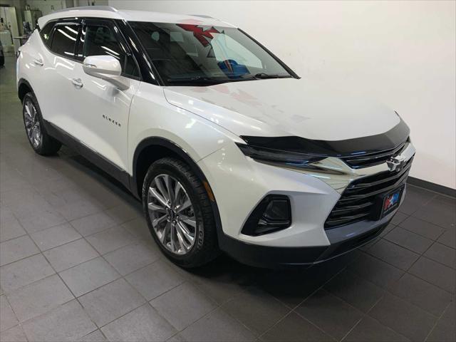 2022 Chevrolet Blazer AWD Premier