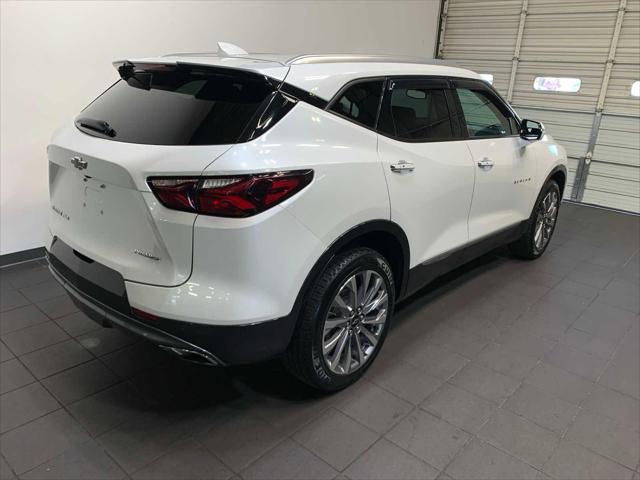 2022 Chevrolet Blazer AWD Premier