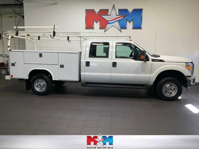 2015 Ford F-350 XL 2015 Ford F-350 XL