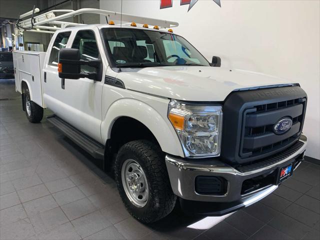 2015 Ford F-350 XL 2015 Ford F-350 XL