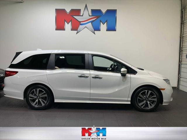 2023 Honda Odyssey Touring 2023 Honda Odyssey Touring