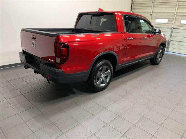 2023 Honda Ridgeline RTL-E